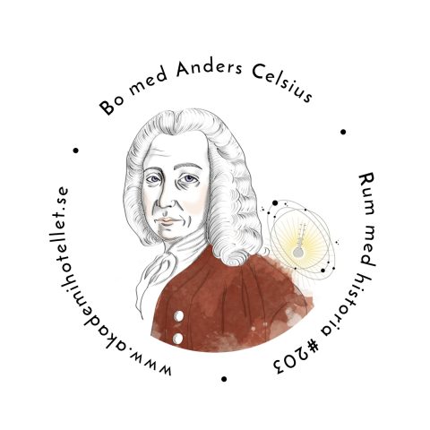 Anders Celsius #203