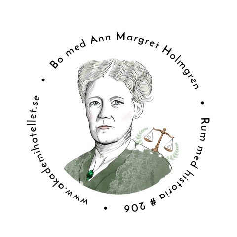 Ann Margret Holmgren #206