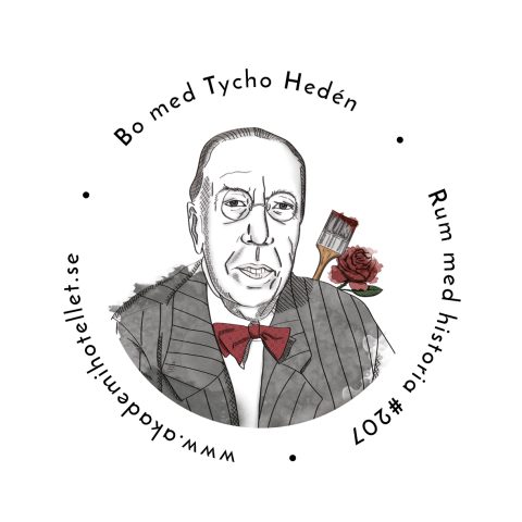 #207 Tycho Hedén