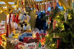 Uppsala Historiska Julmarknad