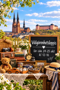 Välgörenhetsloppis